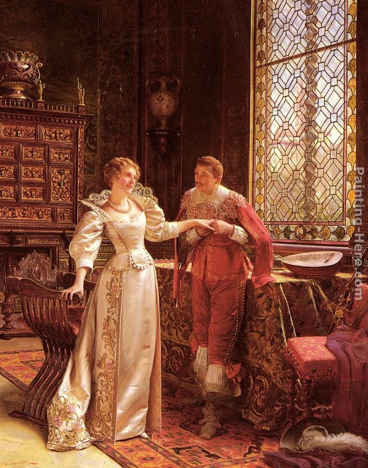 Frederic Soulacroix La Demande En Mariage